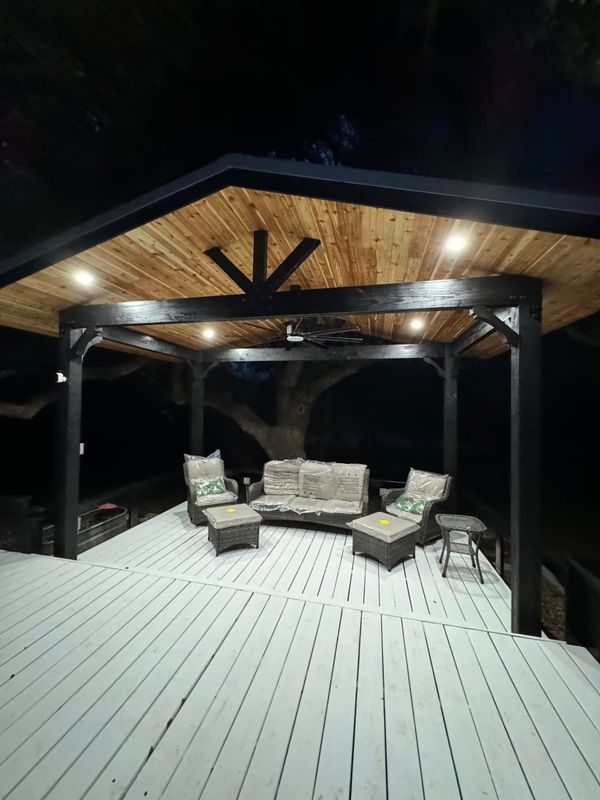 Outdoor Living Spaces
