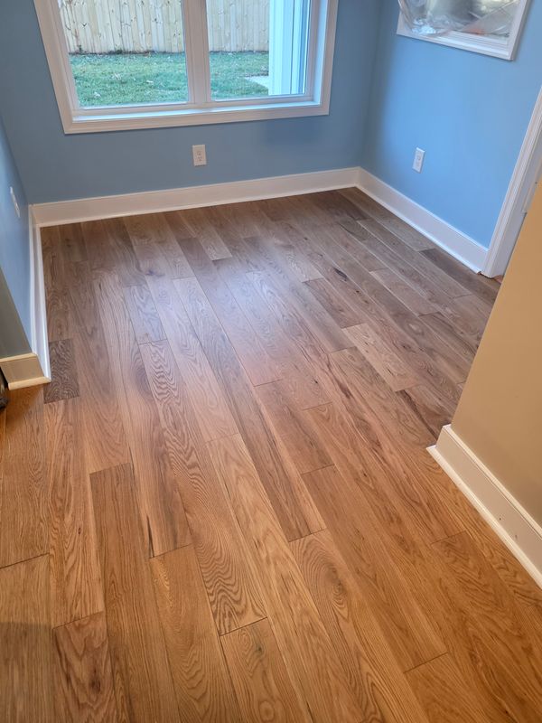 Hardwood Flooring