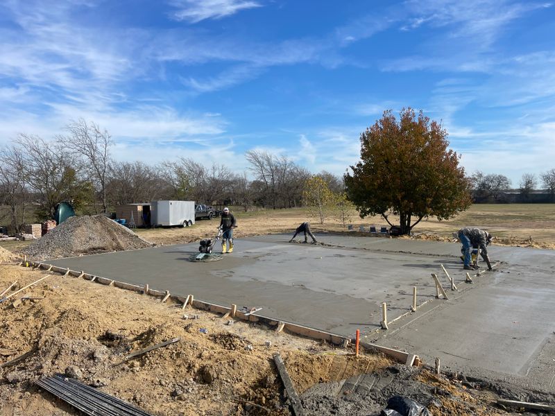 Concrete Slabs