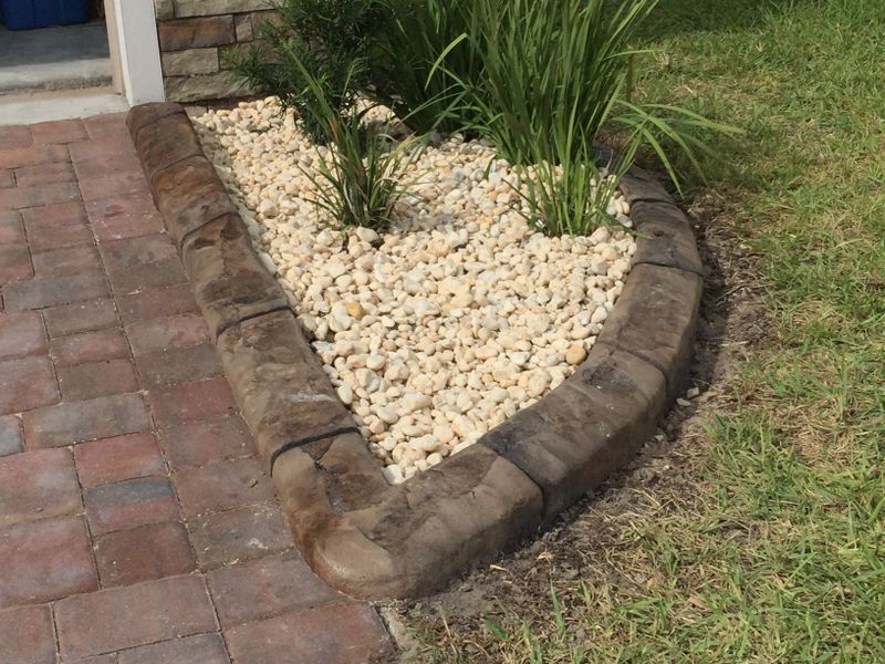 Custom Curbing gallery