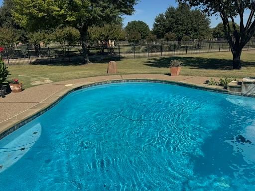 Custom Pool Construction