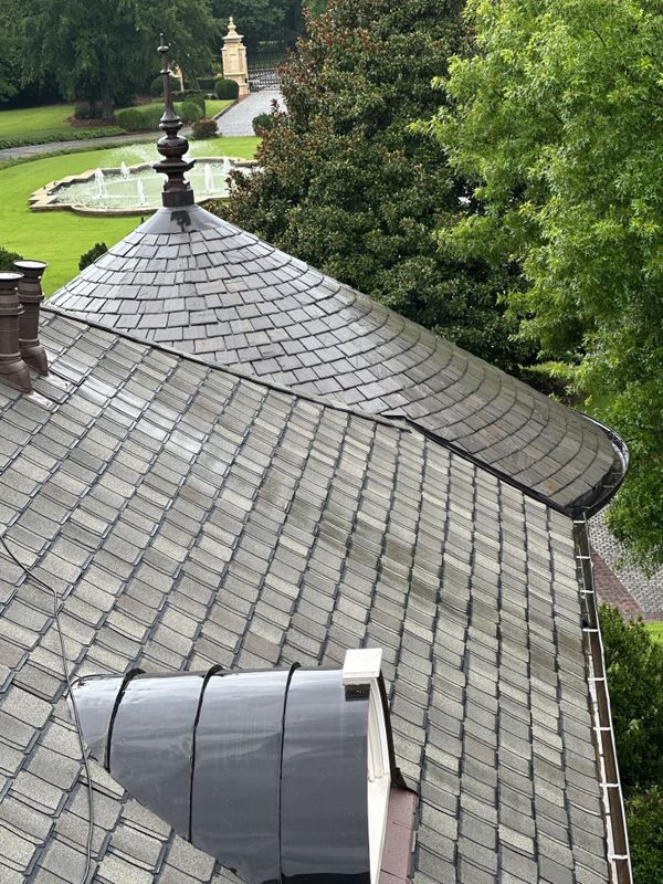 Shingle Roofing