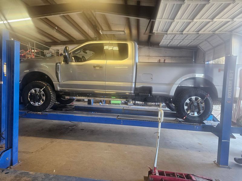 Tire Installation