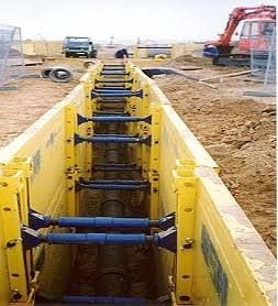 Trenching and Excavation