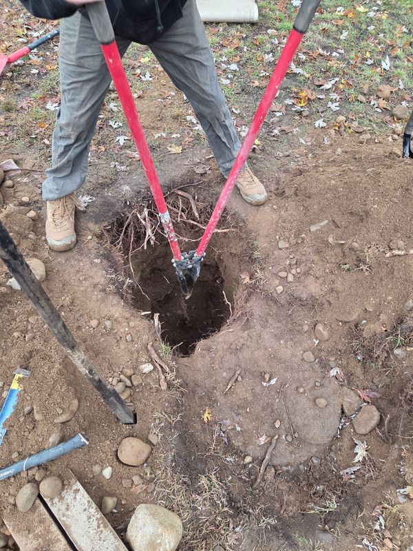 Septic System Installation