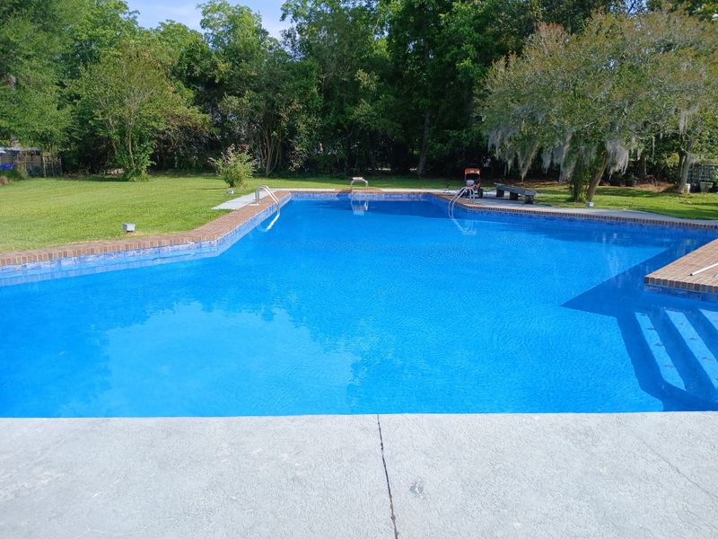 Pool Construction