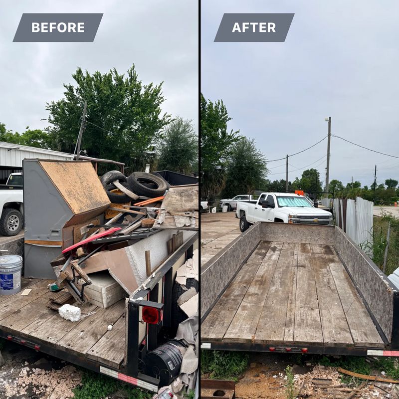 Commercial Junk Removal