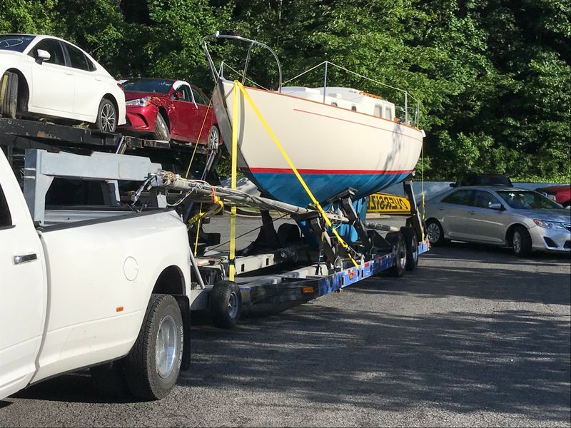 Boat Transport