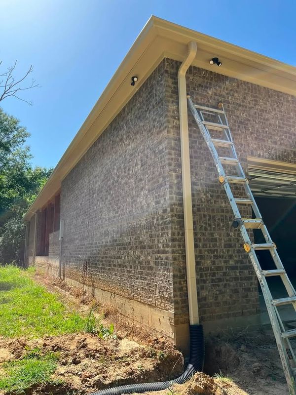 Gutter Installation