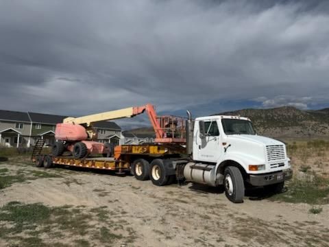 Small Equipment Rentals