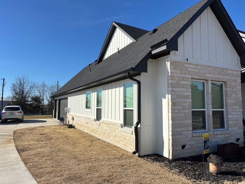 Gutter Installation
