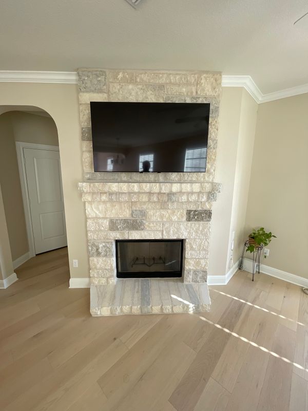 Home Theater Installation