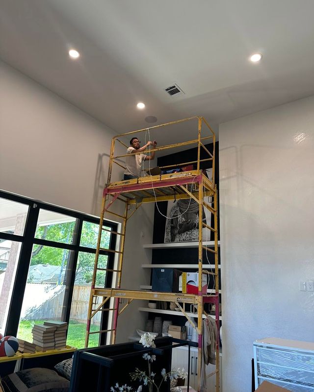 Home Automation System Setup