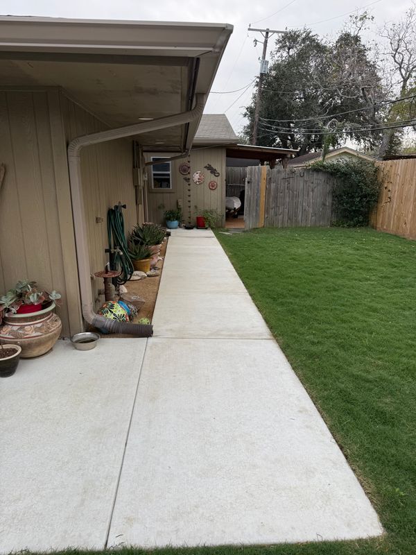 Concrete Flatwork