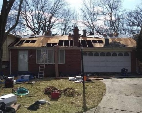 Shingle Roof Replacement