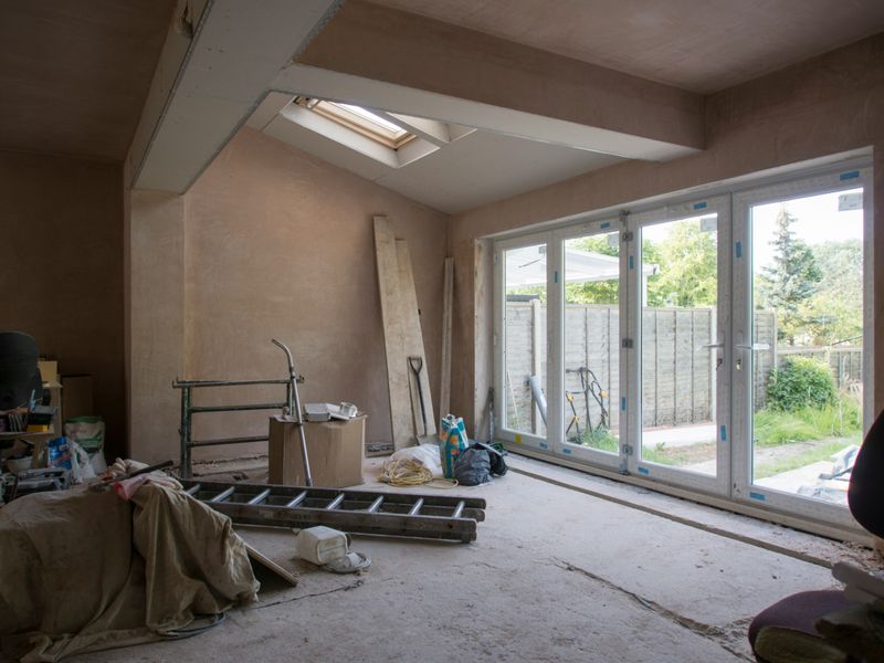 Drywall and Plastering