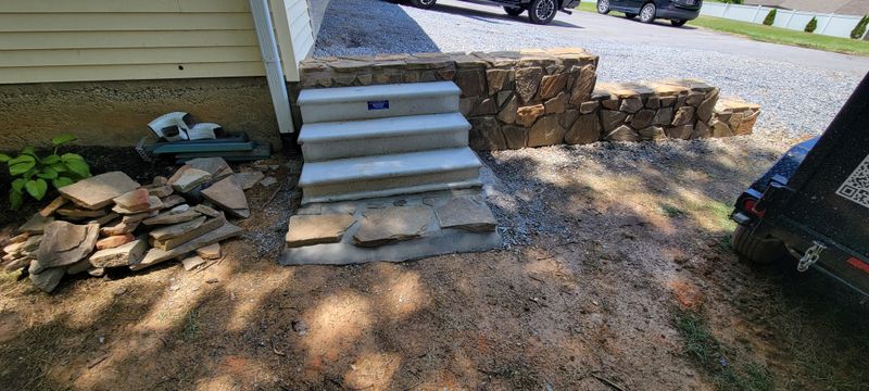 Deck & Patio Installation