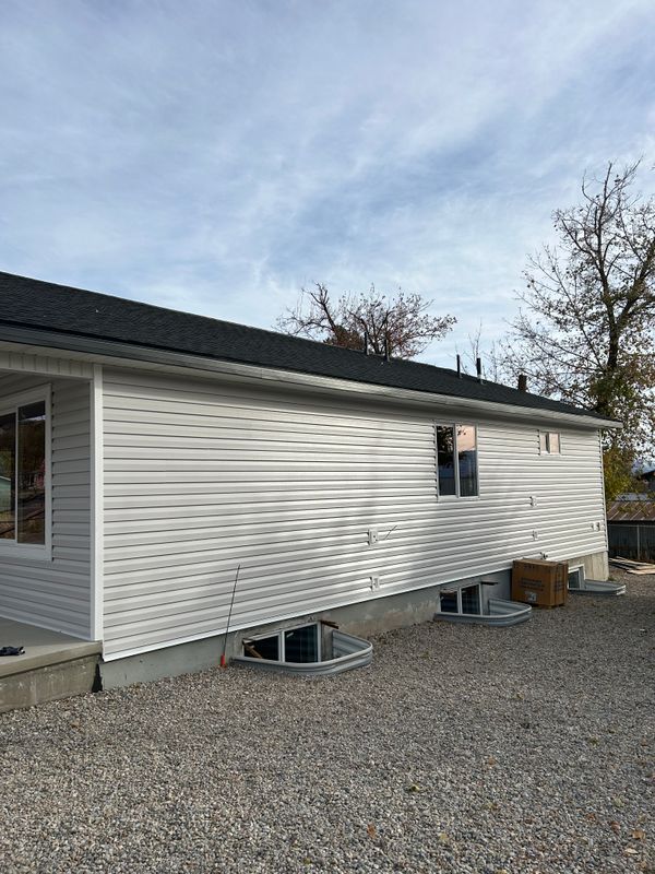 Vinyl Siding