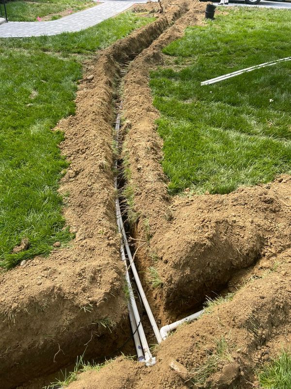 Plumbing System Installation