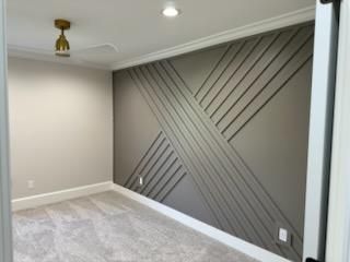 Trim Install