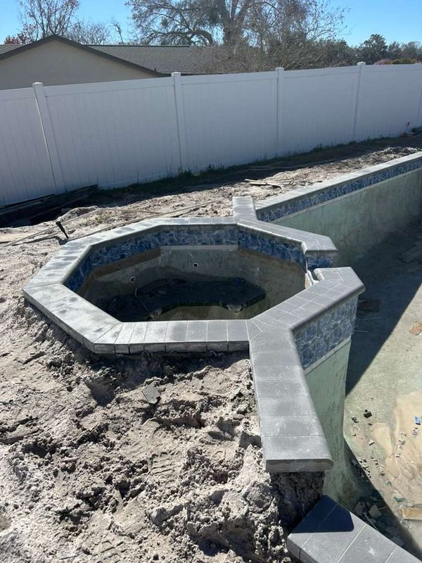 Hardscaping