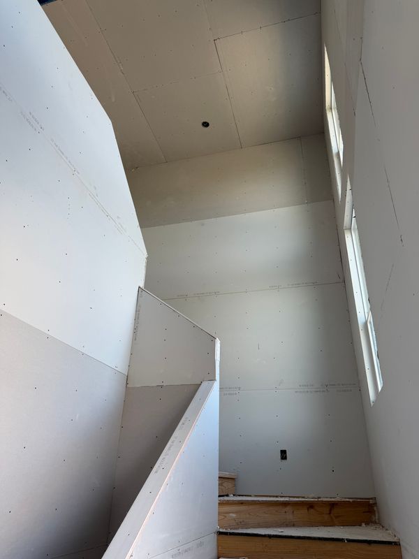 Drywall Finishing