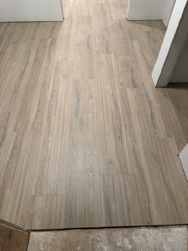 Floor Installation