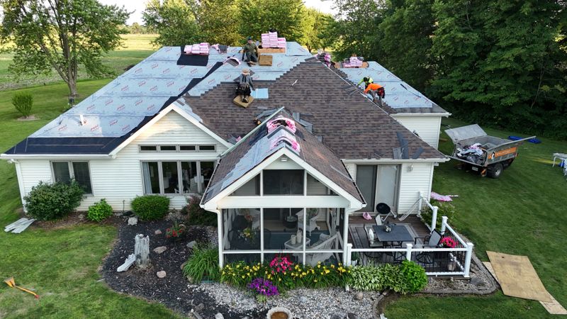 Roofing Installation