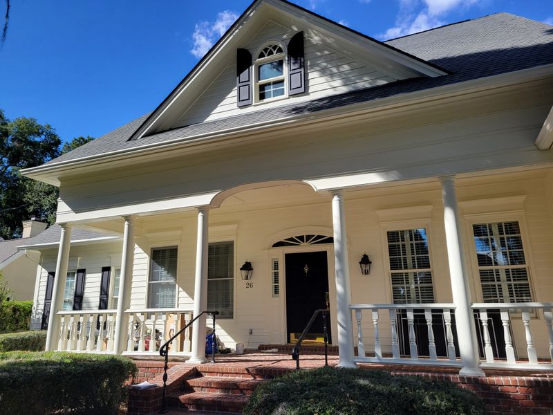 Exterior Painting gallery
