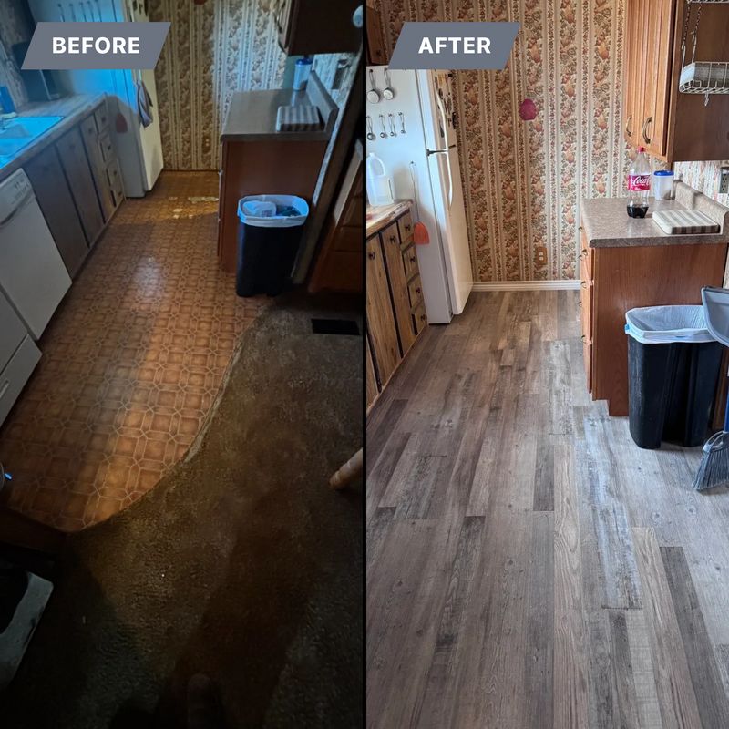 Kitchen Renovation