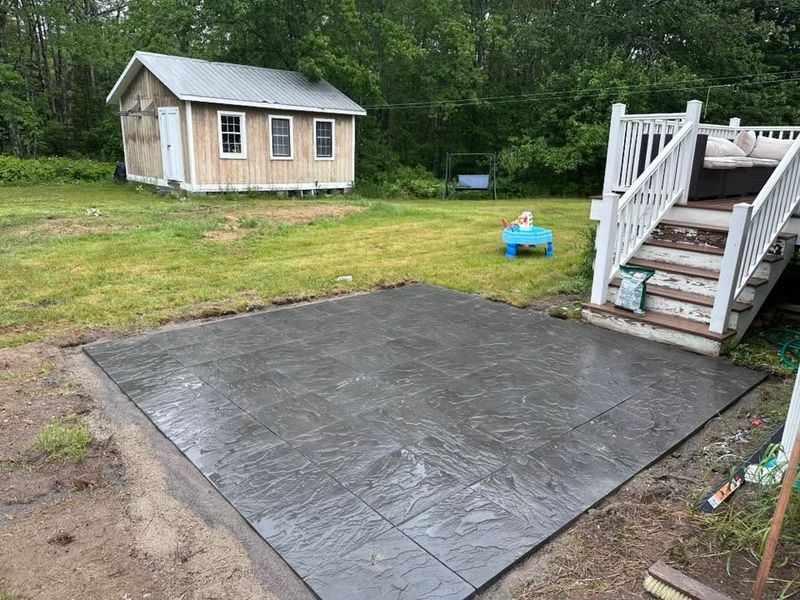 Pavers