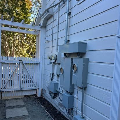 Electrical Panel Upgrades