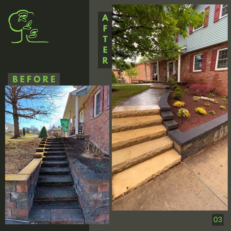 Hardscaping gallery