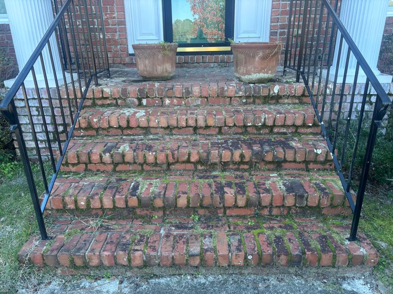 Hardscape Cleaning