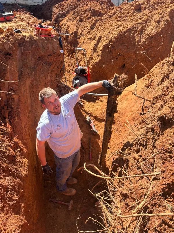 Leak Detection & Pipe Repair