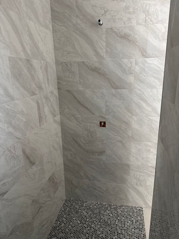 Bathroom Renovation
