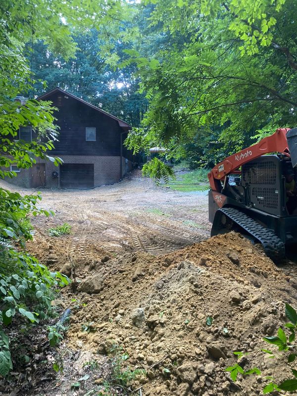 Excavating Company
