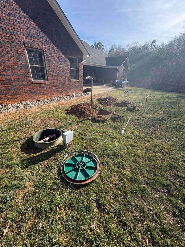 Septic System Repair