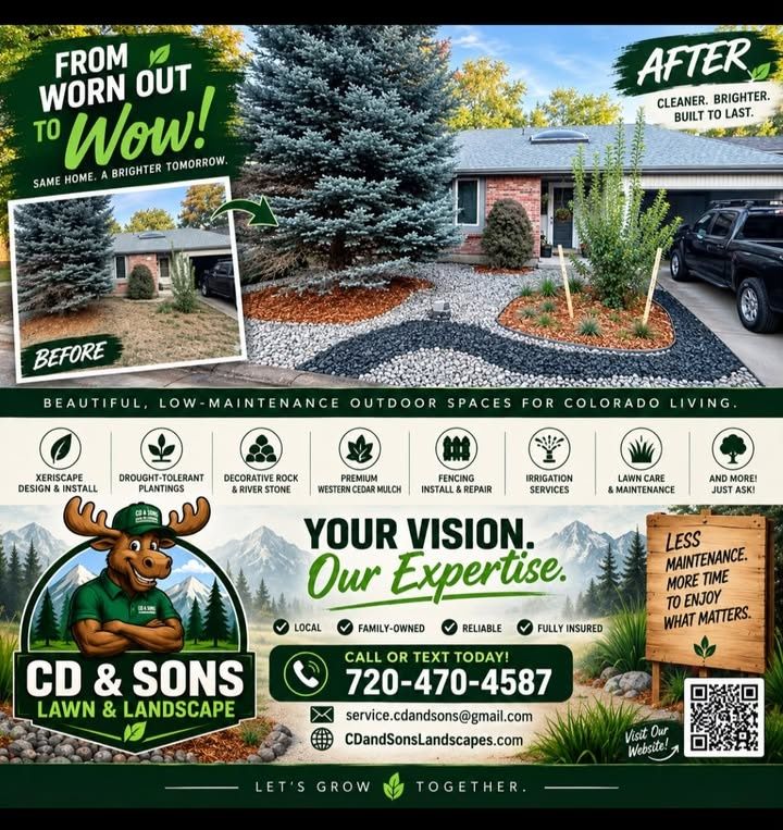 Lawn Maintenance
