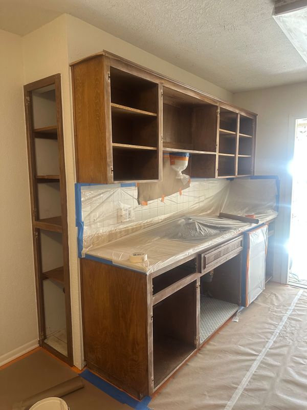 Transforming Spaces: Expert Cabinet Revamp