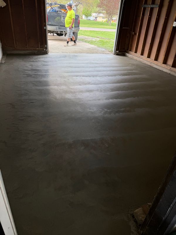 Interior Floors