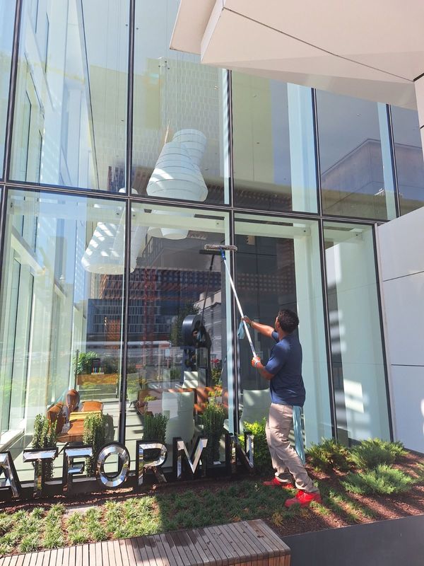 Window Cleaning gallery