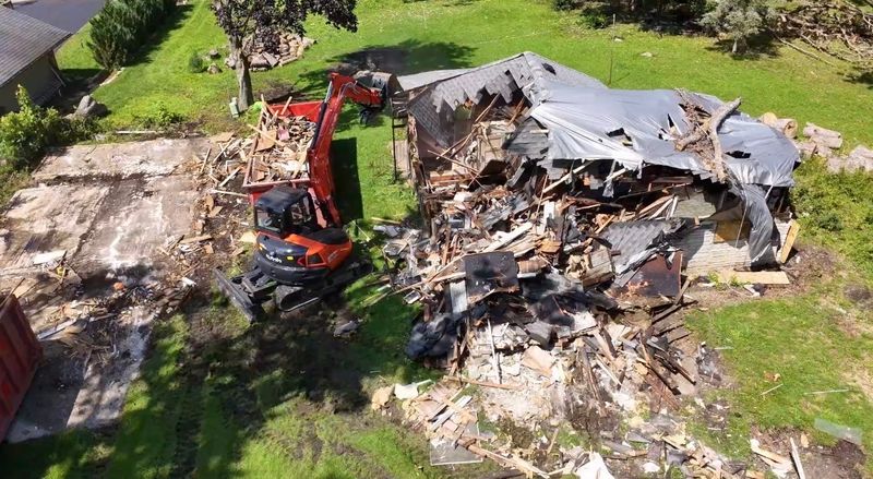Demolition Services
