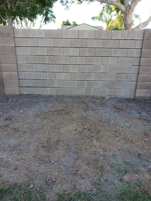 Retaining Wall Construction