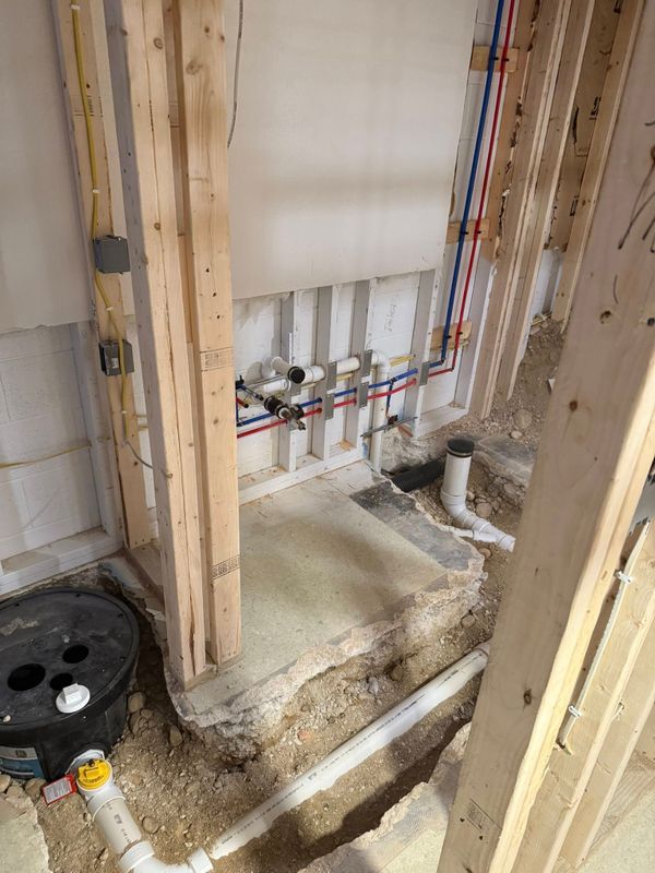 Bathroom Remodels