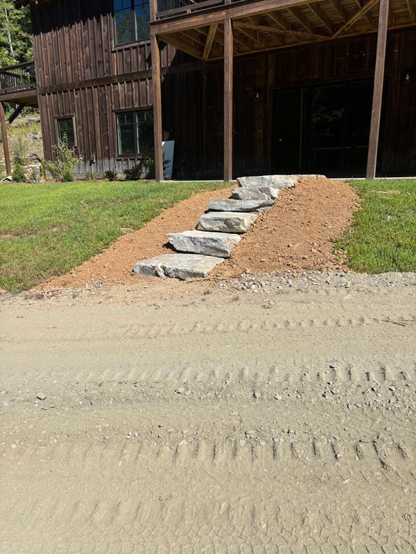 Landscaping