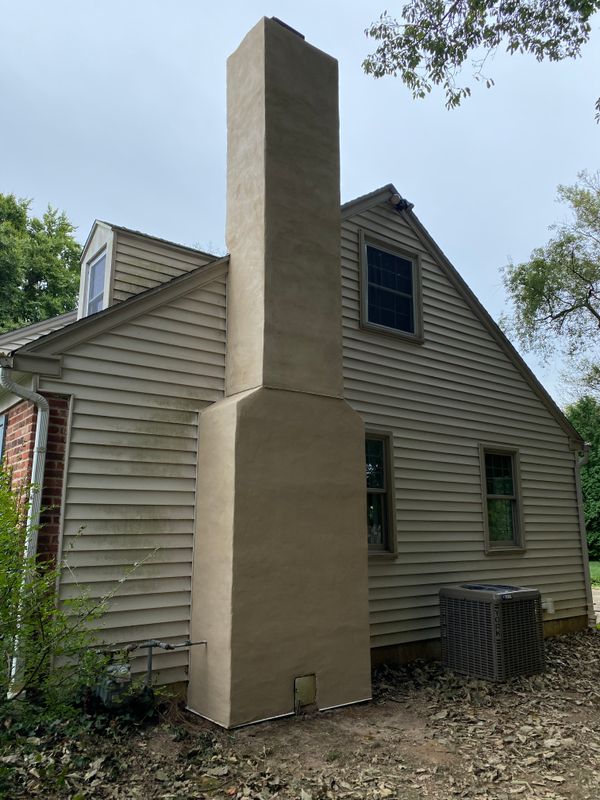Stucco/Dryvit