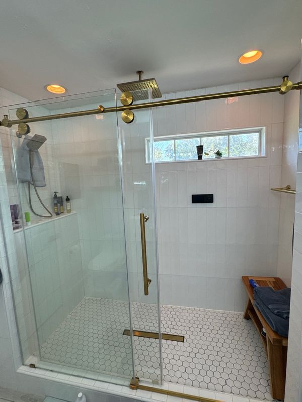 Bathroom Renovation