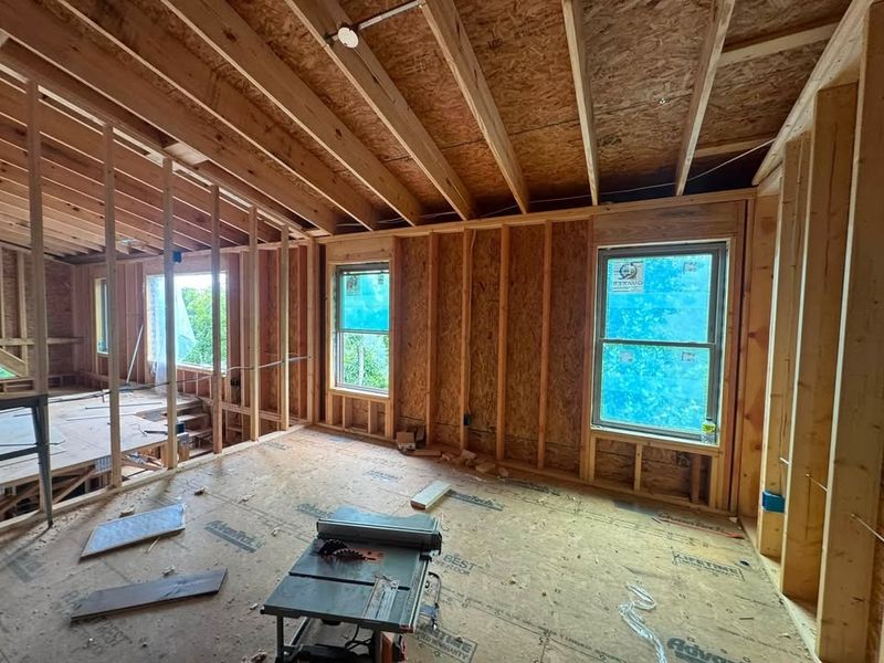 Custom Home Construction