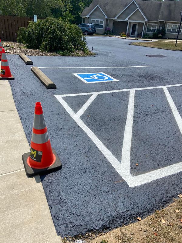 Line Striping
